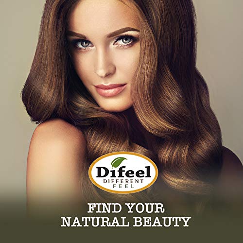 Difeel Premium Natural Hair Oil - Vitamin E Oil 2.5 ounce - Image 2